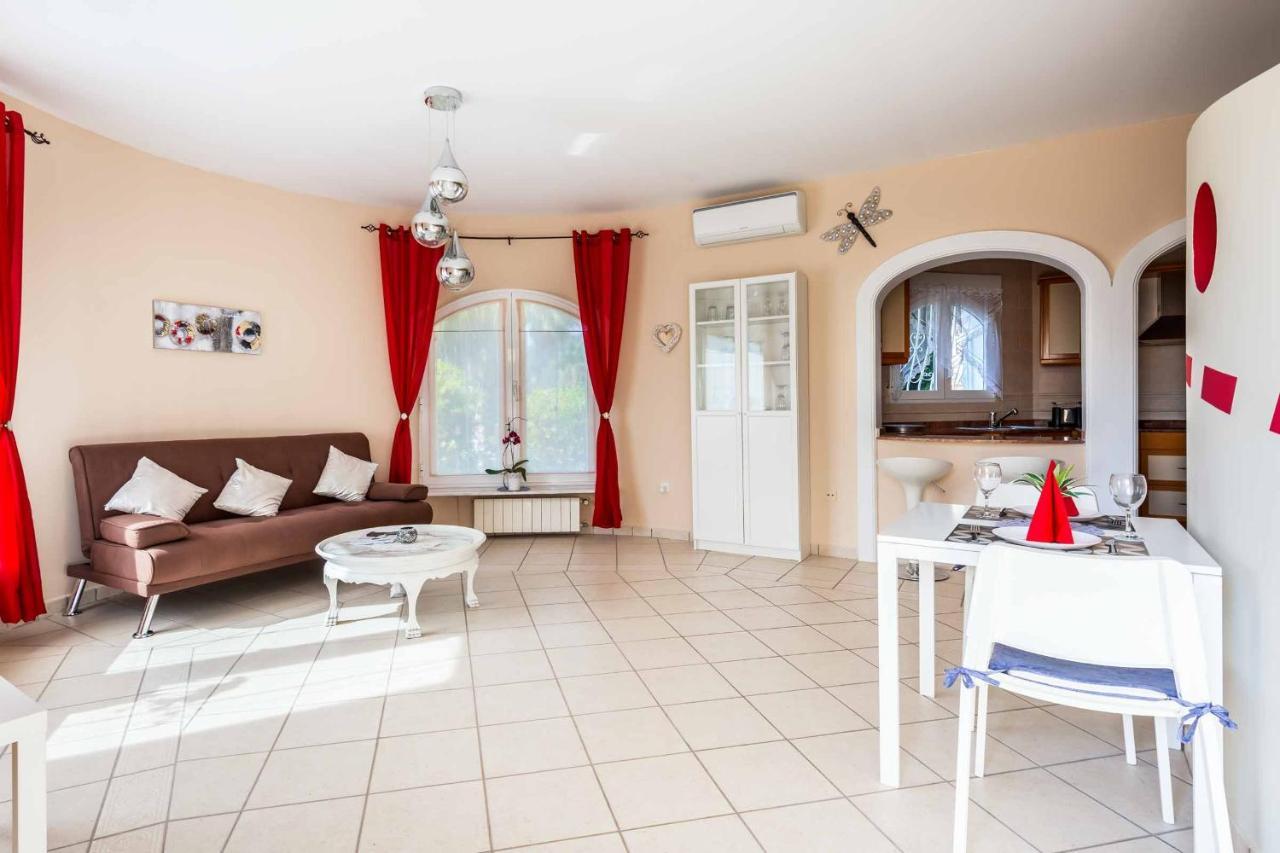 Villa Limones Calpe Buitenkant foto