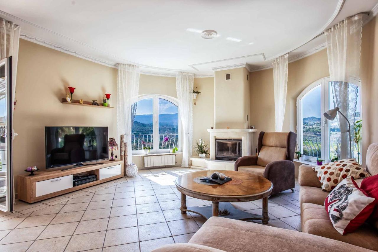 Villa Limones Calpe Buitenkant foto