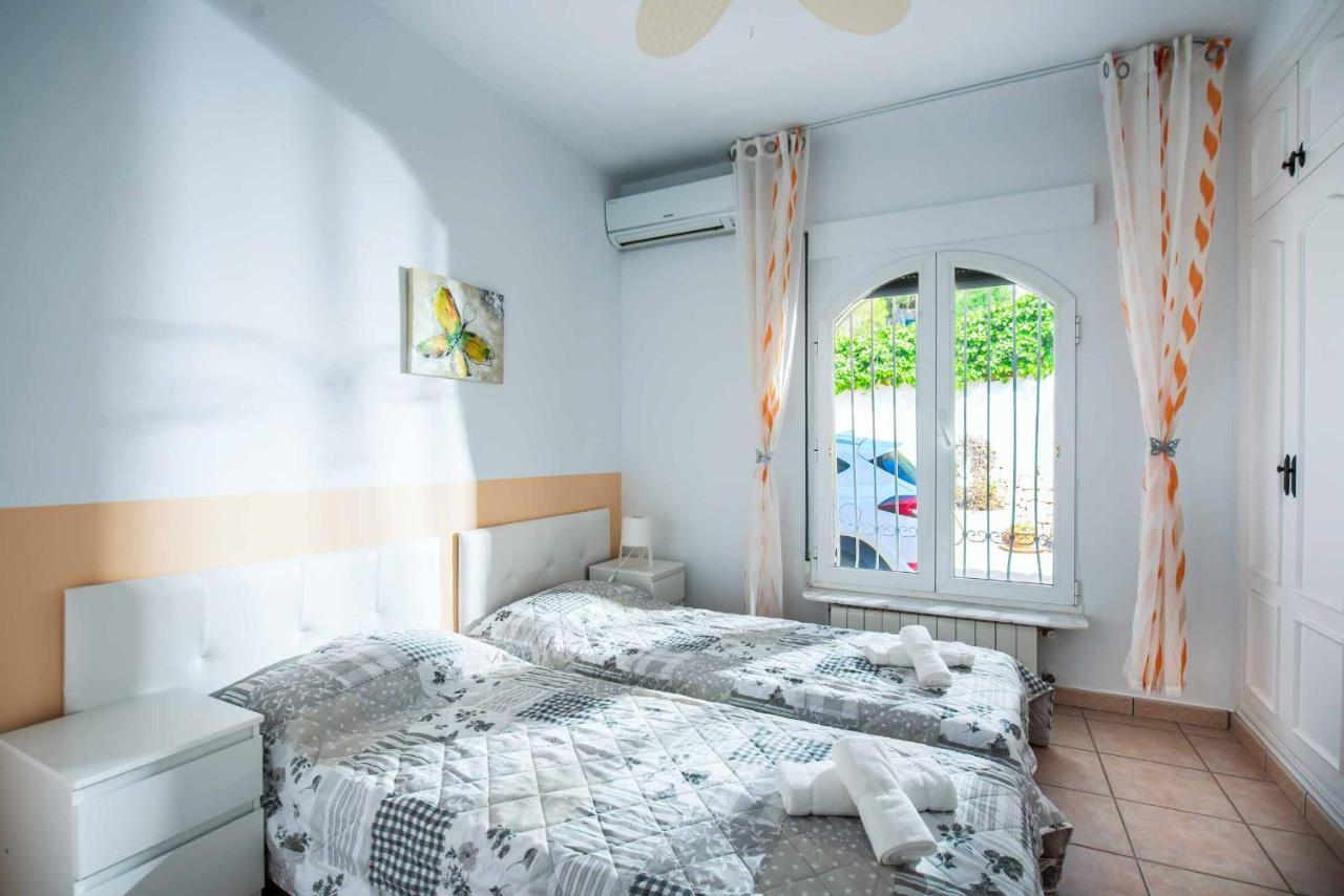Villa Limones Calpe Buitenkant foto
