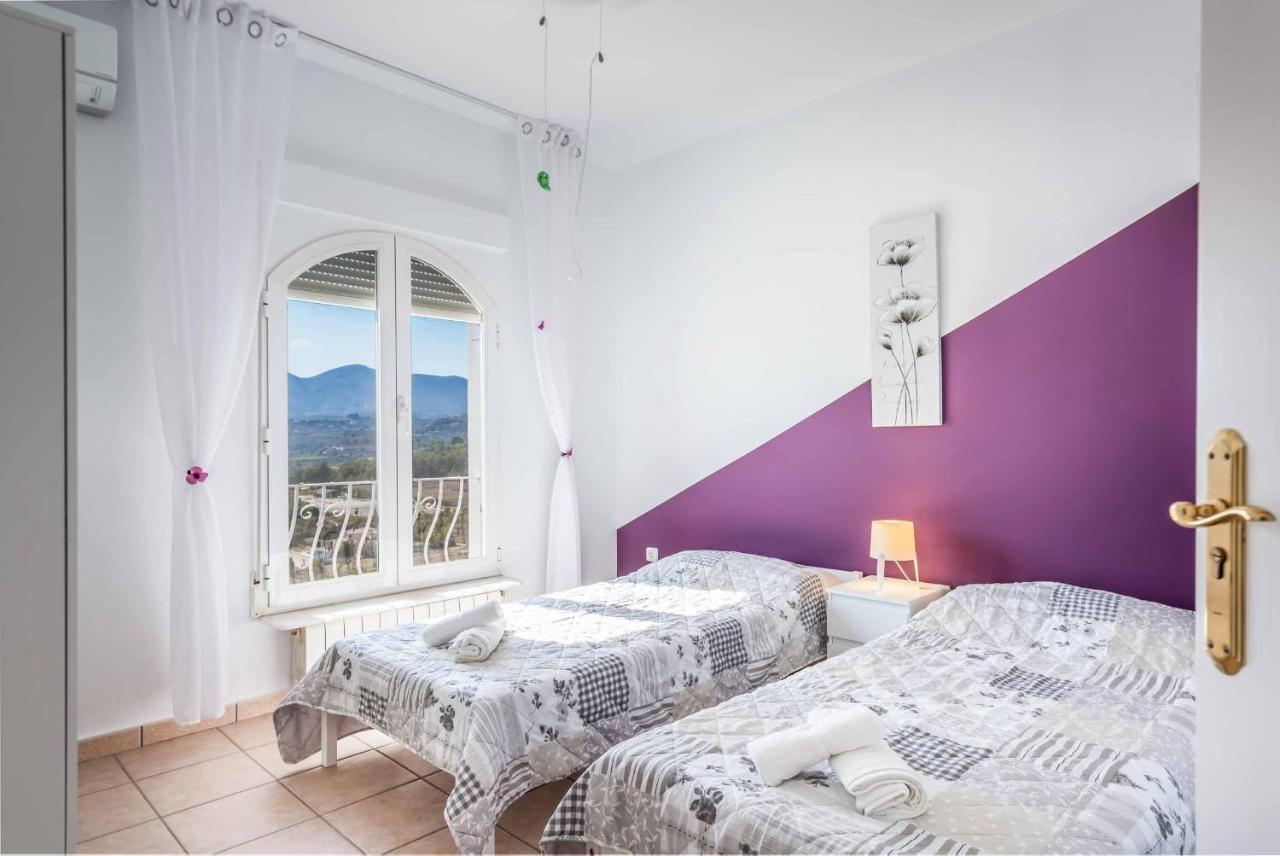 Villa Limones Calpe Buitenkant foto