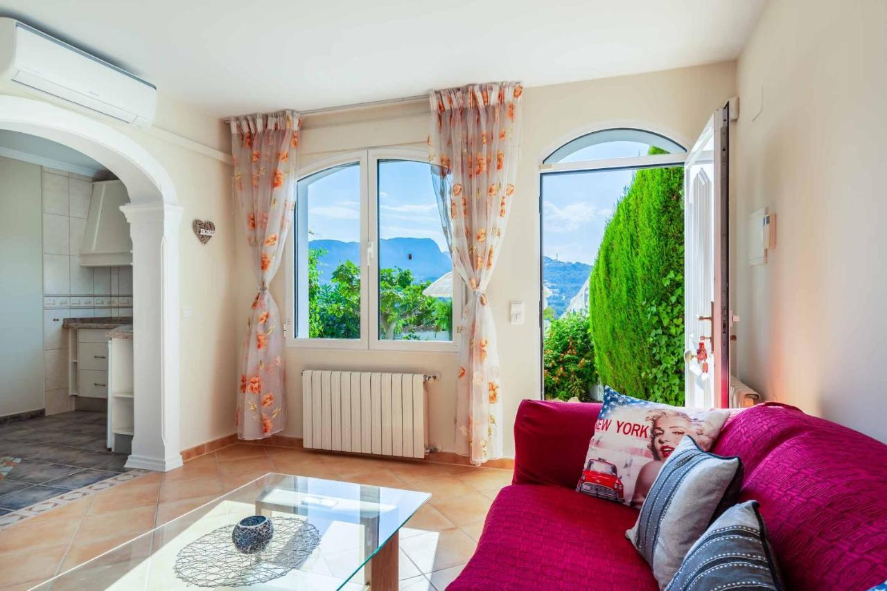 Villa Limones Calpe Buitenkant foto